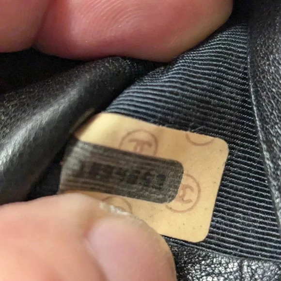 Authentic Chanel Quilted Leather Long Wallet - Picture 11 of 11